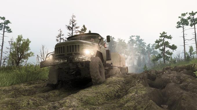 Spintires: The Original Game 