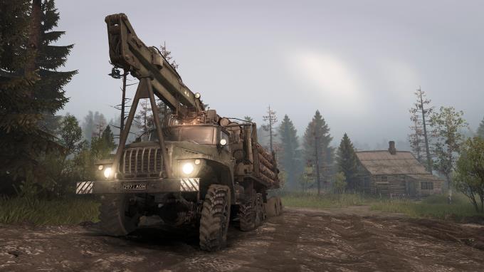 Spintires: The Original Game 