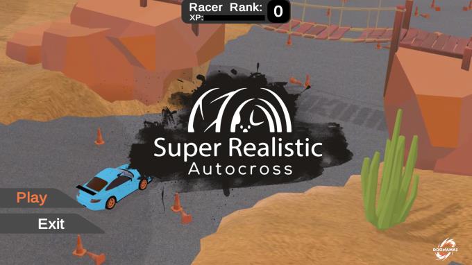 Super Realistic Autocross 