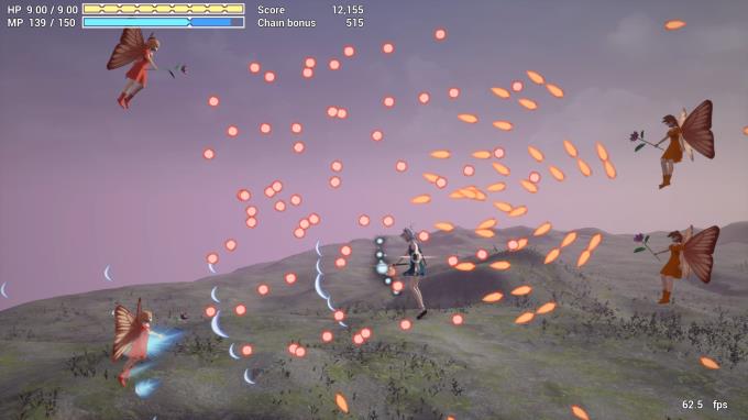 Touhou Multi Scroll Shooting 