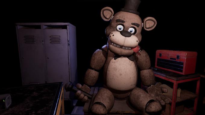 FIVE NIGHTS AT FREDDY’S VR: HELP WANTED 