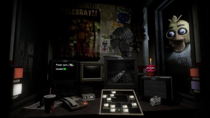 FIVE NIGHTS AT FREDDY’S VR: HELP WANTED 