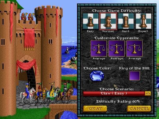 Heroes of Might and Magic 