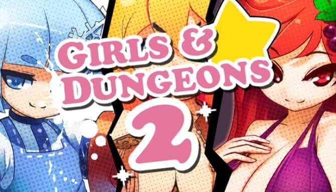girls and dungeons hentai game