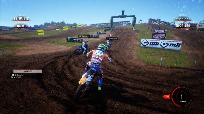 MXGP 2019 – The Official Motocross Videogame 