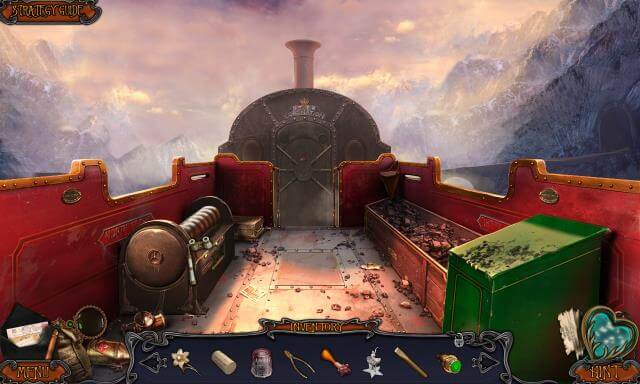 Haunted Train: Spirits of Charon Collector’s Edition 