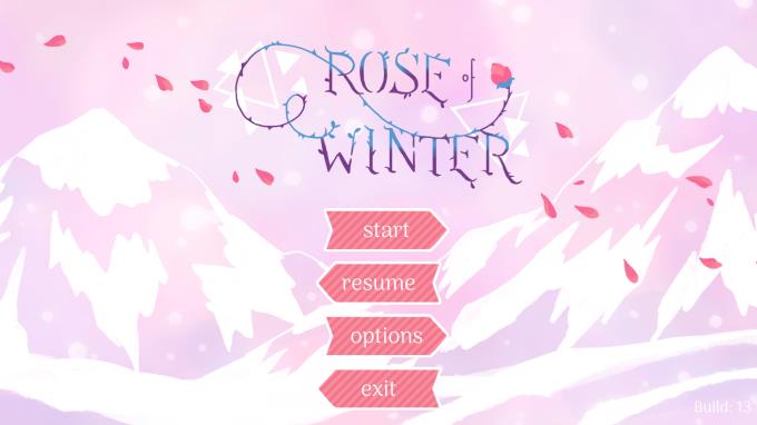 Rose of Winter 