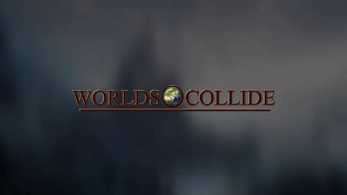 Worlds Collide 