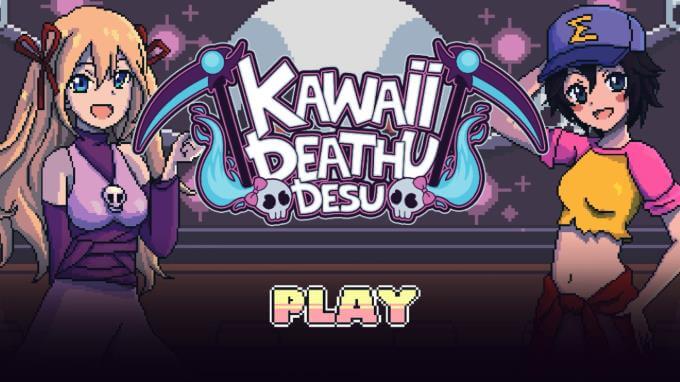 Kawaii Deathu Desu 