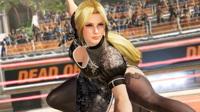 DEAD OR ALIVE 6 