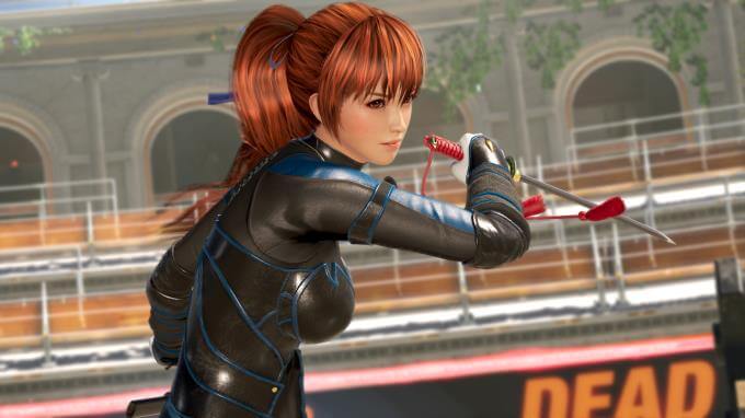 DEAD OR ALIVE 6 