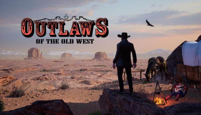 Outlaws of the old west читы