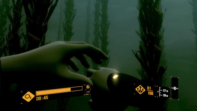Deep Diving VR 