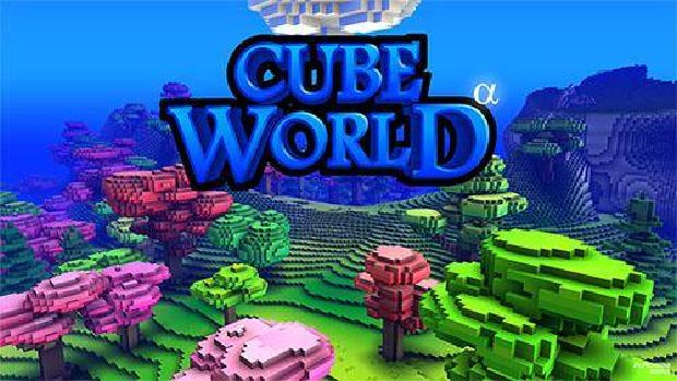 cube world 2019