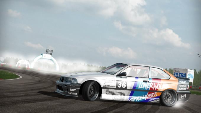 RDS – The Official Drift Videogame 