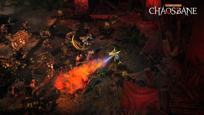 Warhammer: Chaosbane  (Beta)
