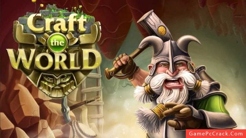 craft the world game speed