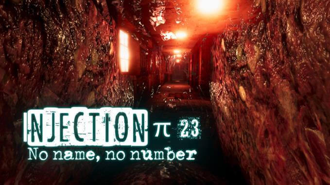 Injection π23 ‘No Name, No Number’ 