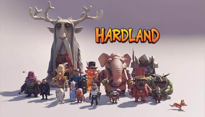 Hardland обзор игры