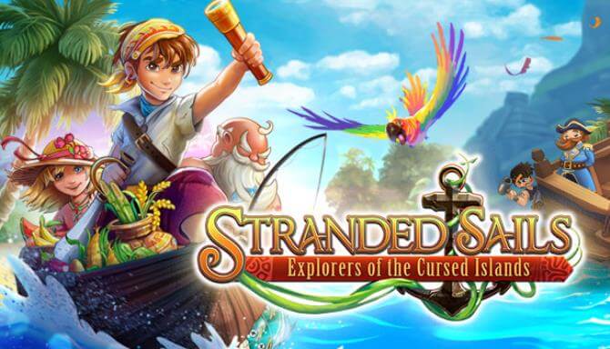 Stranded sails explorers of the cursed islands как включить русский