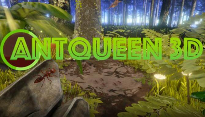 ant queen 3d game