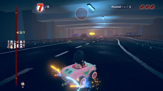 Garfield Kart – Furious Racing 