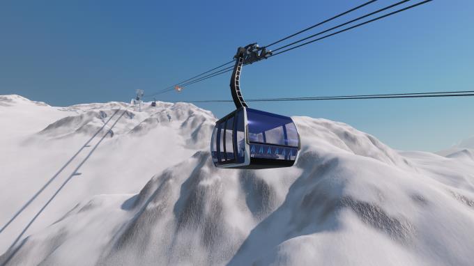 Winter Resort Simulator 