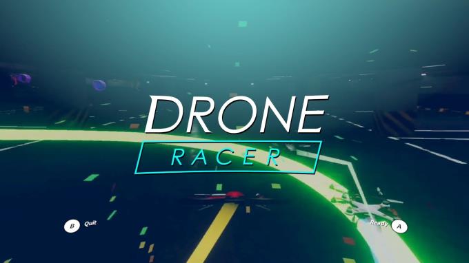 Drone Racer 