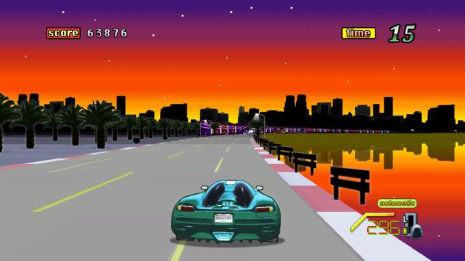 Ocean Drive Challenge Remastered 