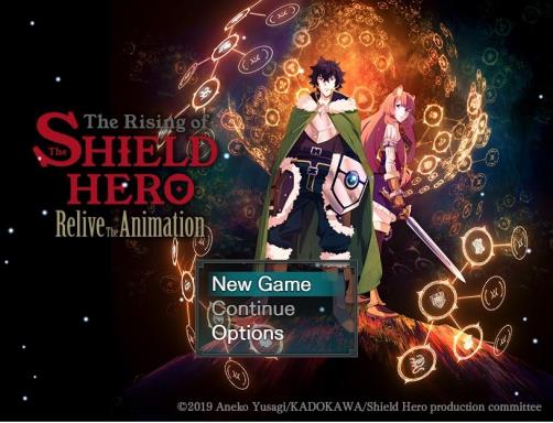 The Rising of the Shield Hero : Relive The Animation 