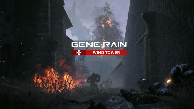 Gene Rain:Wind Tower 