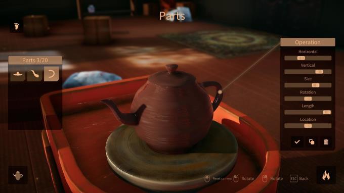 Master Of Pottery 