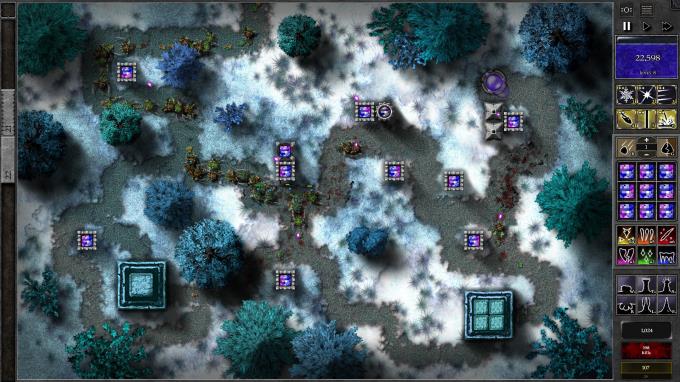 GemCraft – Frostborn Wrath 