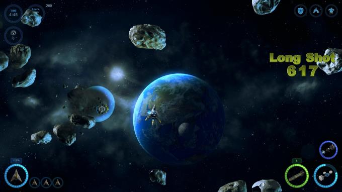 Galactic Asteroids Patrol 