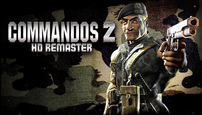 free for ios instal Commandos 3 - HD Remaster | DEMO