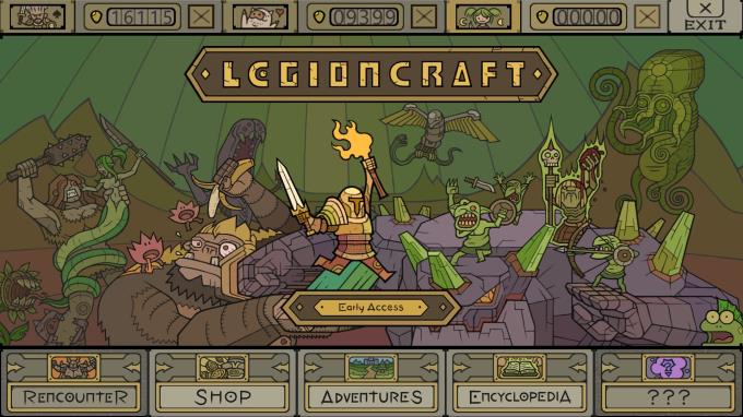 LEGIONCRAFT 