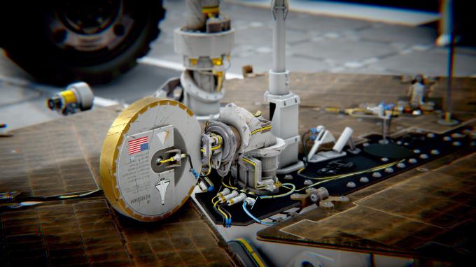 Rover Mechanic Simulator 