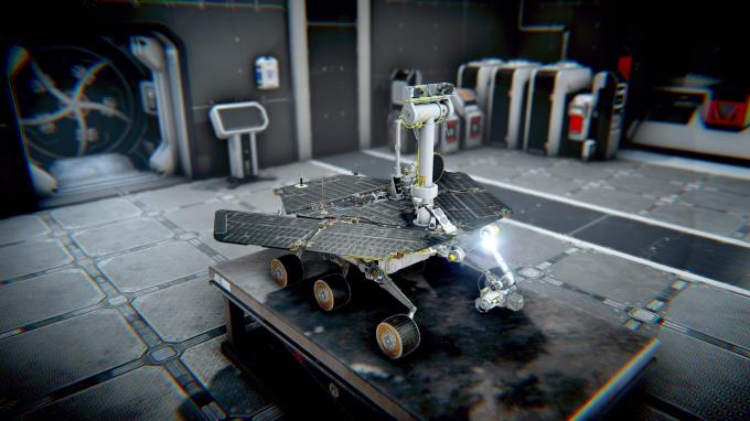 Rover Mechanic Simulator 