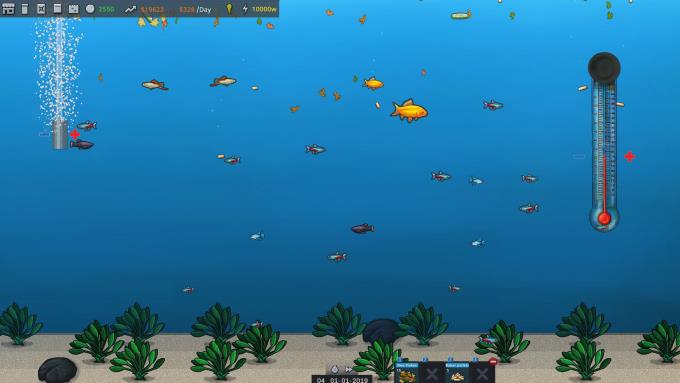 Fish Simulator: Aquarium Manager 