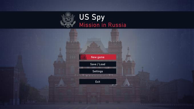 US Spy: Mission in Russia 