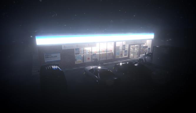 The Convenience Store | 夜勤事件 