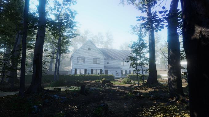 The House in the Forest 