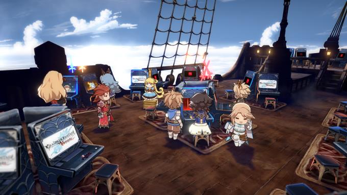 Granblue Fantasy: Versus 