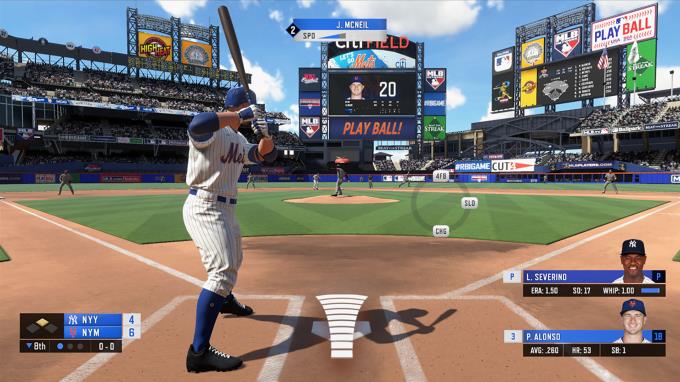 R.B.I. Baseball 20 