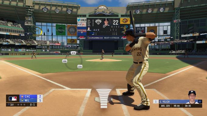 R.B.I. Baseball 20 