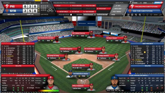 Out of the Park Baseball 21  (v20.1.34)