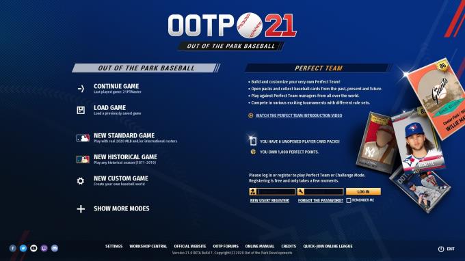 Out of the Park Baseball 21  (v20.1.34)