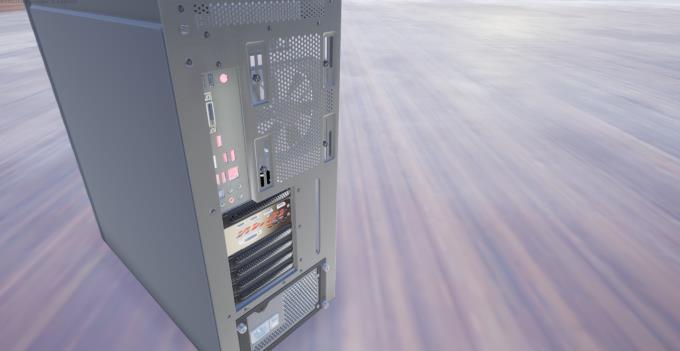 Computer Physics Simulator 2020 