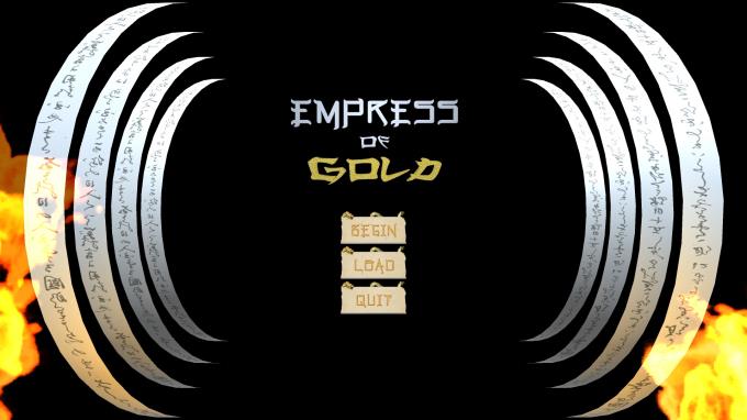 Empress of Gold 