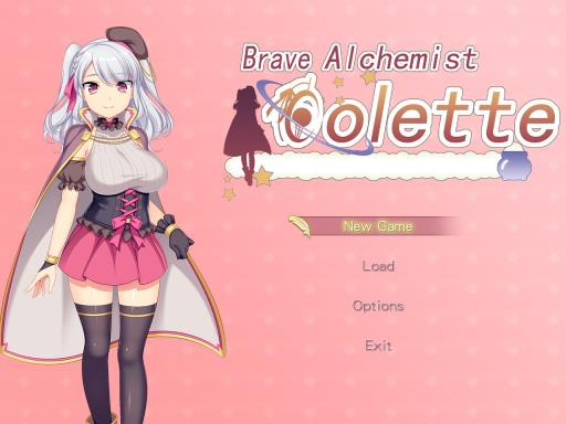Brave Alchemist Colette 